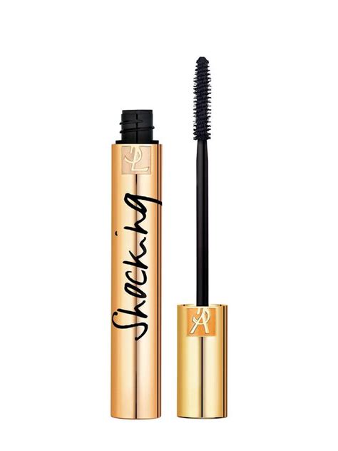 prix mascara yves saint laurent shocking|nouveau mascara yves saint laurent.